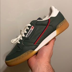 Adidas continental size 9